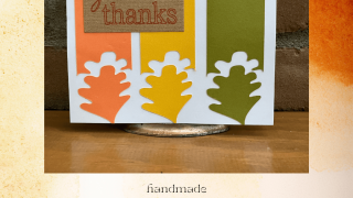 Thanksgiving Greeting Card (Instagram)