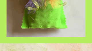 Trick or Treat Bag (Pinterest)