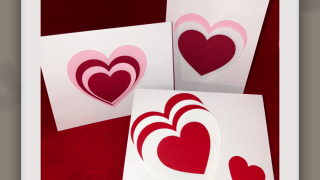 Valentine’s Greeting Cards