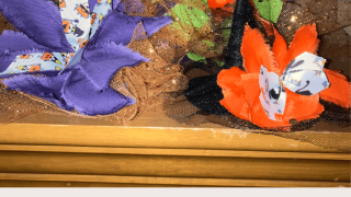 Witch Hat Vignette (Pinterest)
