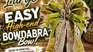 high end bow