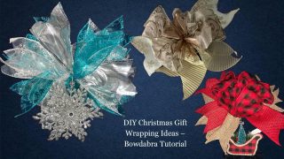 DIY Christmas Gift Wrapping Ideas