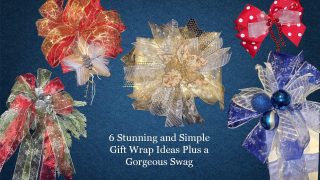 DIY Christmas Gift Wrapping Ideas