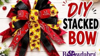 ladybug bow