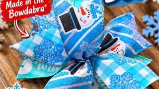 scrappy bow